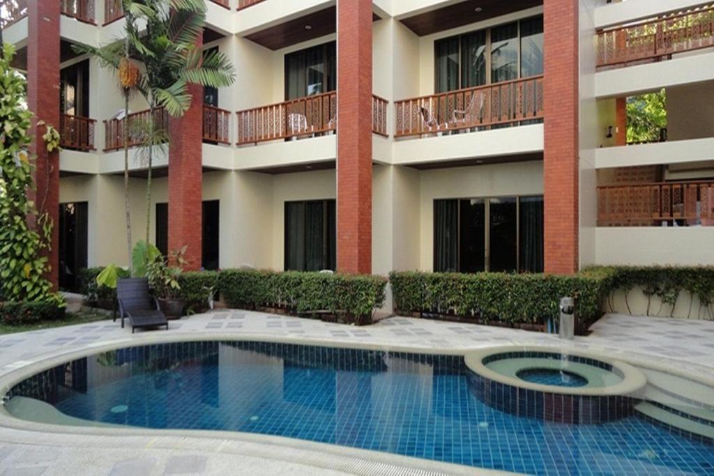 מלון Sun Hill Patong